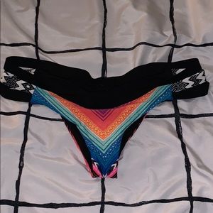 Rip curl Bikini Bottoms Mid Rise